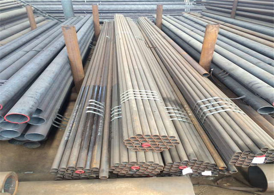 ASTM A213 Cold Drawn Seamless Boiler Tubes Tahan Korosi
