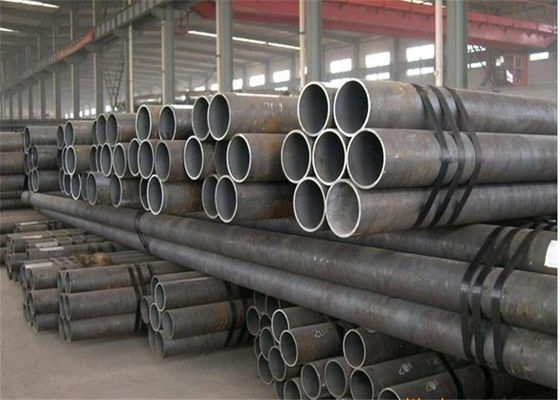 ASTM SA179M Cold Drawn Boiler Steel Tube Ketebalan Dinding Minimum