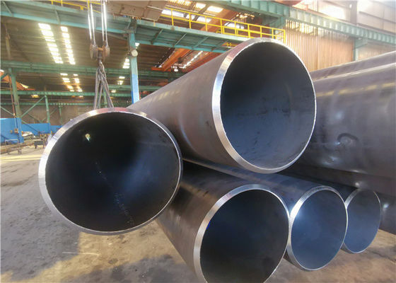 ASTM A312 OD 10-830MM API Tabung Stainless Mulus 5L A53