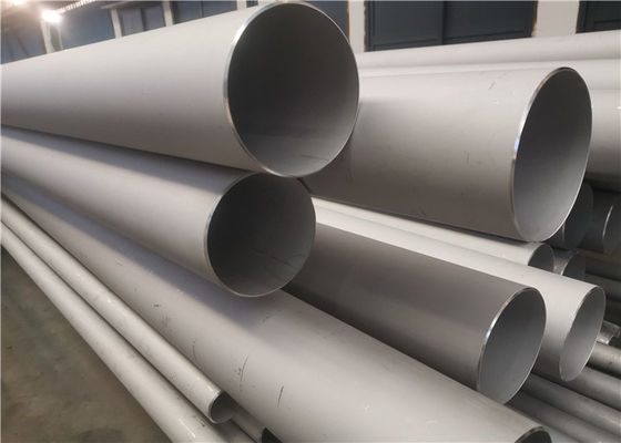 ASTM A312 OD 10-830MM API Tabung Stainless Mulus 5L A53