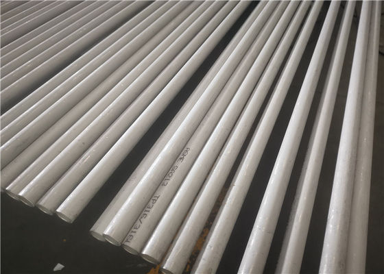 ASME TP316 / TP316L OD 6.00mm Seamless Stainless Steel Tubing Terang Anil
