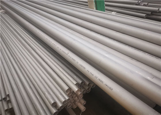 OD 6mm ASTM 269 TP317 Tabung Stainless Seamless