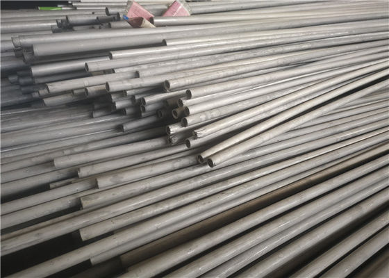 OD 6mm ASTM 269 TP317 Tabung Stainless Seamless