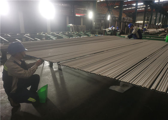 OD 6mm ASTM 269 TP317 Tabung Stainless Seamless