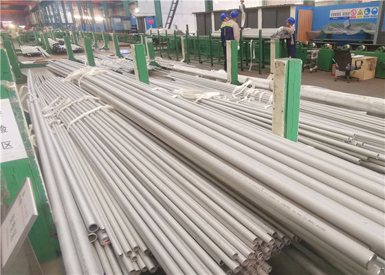 ASTM 213 SA213 Tabung Stainless Seamless TP304 / 310/316/321/347
