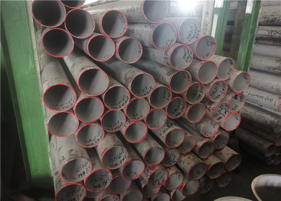 ASTM 213 SA213 Tabung Stainless Seamless TP304 / 310/316/321/347