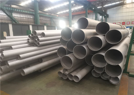 Kelas 304321316 Tabung Stainless Seamless ASTM A213 / SA213