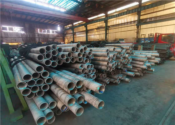 Kelas 304321316 Tabung Stainless Seamless ASTM A213 / SA213