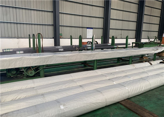 20 Meter Lengrh ASME SA210A1 Economizer Heat Exchanger Tubes
