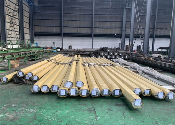 20 Meter Lengrh ASME SA210A1 Economizer Heat Exchanger Tubes