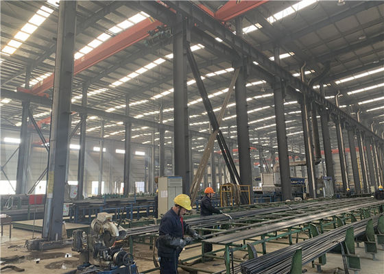 20 Meter Lengrh ASME SA210A1 Economizer Heat Exchanger Tubes