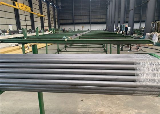 20mm OD ASME SA179 Superheater Seamless Boiler Tube Baja Karbon