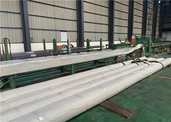 20mm OD ASME SA179 Superheater Seamless Boiler Tube Baja Karbon