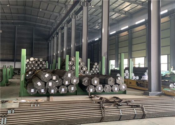 20mm OD ASME SA179 Superheater Seamless Boiler Tube Baja Karbon