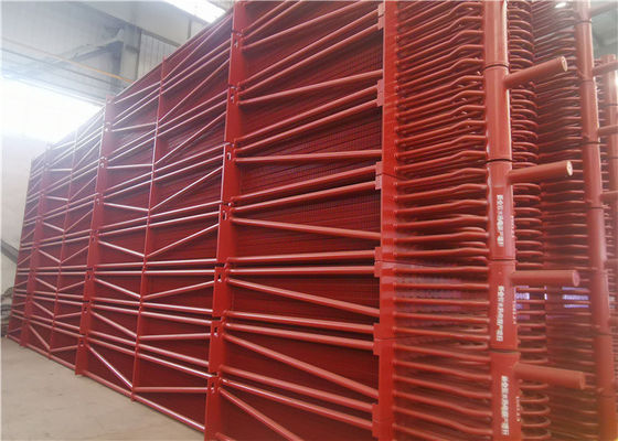 Unit Tabung Sirip Stainless Steel Tipe SA179 H Untuk Penukar Panas