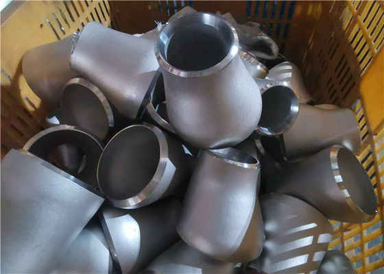 TP304 Fitting Peredam Eksentrik Pipa Seamless Stainless Steel