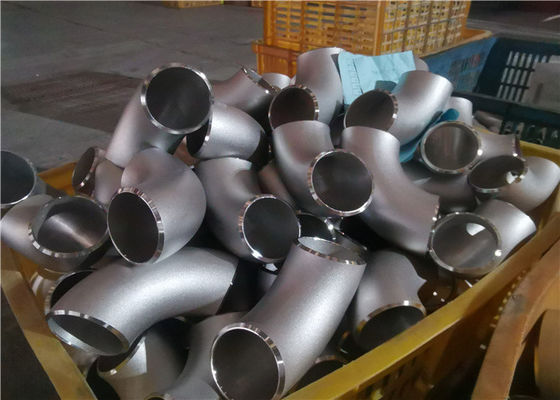 TP304 Fitting Peredam Eksentrik Pipa Seamless Stainless Steel