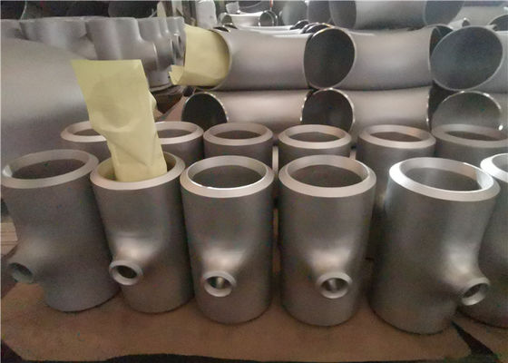TP304 Fitting Peredam Eksentrik Pipa Seamless Stainless Steel