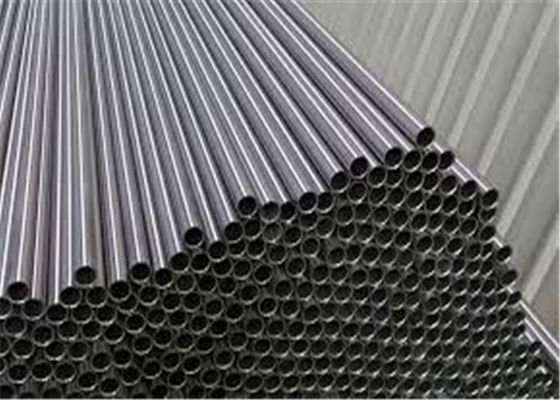 4MM WT ASTM A269 TP304 Tabung Baja Boiler Seamless Untuk Penukar Panas