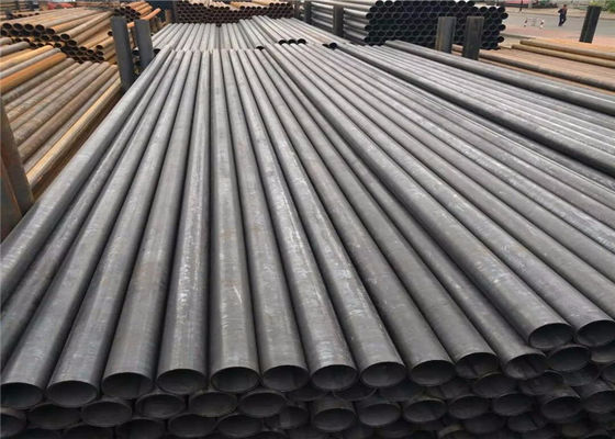 ASTM A178 GrC Seamless Boiler Steel Tube Untuk Penukar Panas