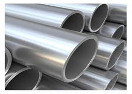 Tekanan Tinggi ASTM A192 Seamless Boiler Tubes Hitam Dicat