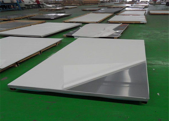 Hot Rolled Rectangle 409L Plat Stainless Steel SS304 Dipoles