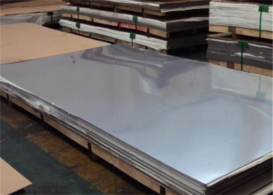 Hot Rolled Rectangle 409L Plat Stainless Steel SS304 Dipoles