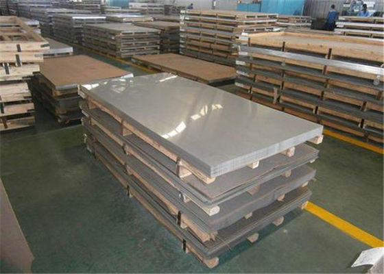Hot Rolled Rectangle 409L Plat Stainless Steel SS304 Dipoles