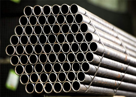 16mm ASTM A178 Pipa Baja Seamless Karbon Untuk Pemanas Ulang