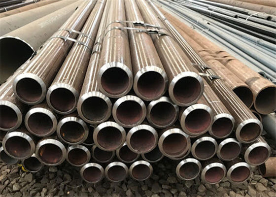 ASME SA210 Stainless Steel Boiler Tube Cold Drawn Untuk Economizer