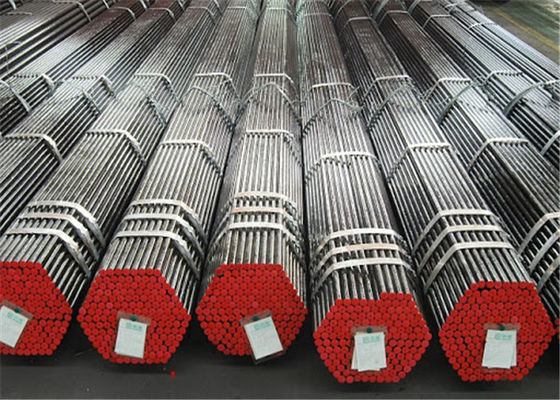 16mm ASTM A178 Pipa Baja Seamless Karbon Untuk Pemanas Ulang