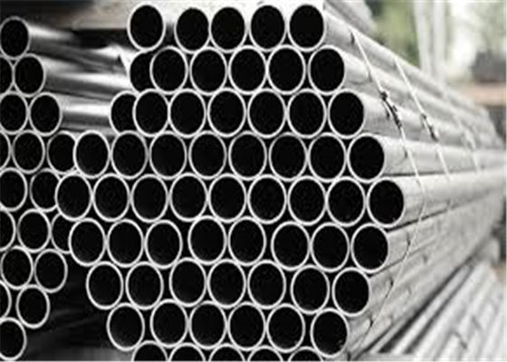25mm Diameter ASME SA106 Penukar Panas Tabung Boiler Mulus