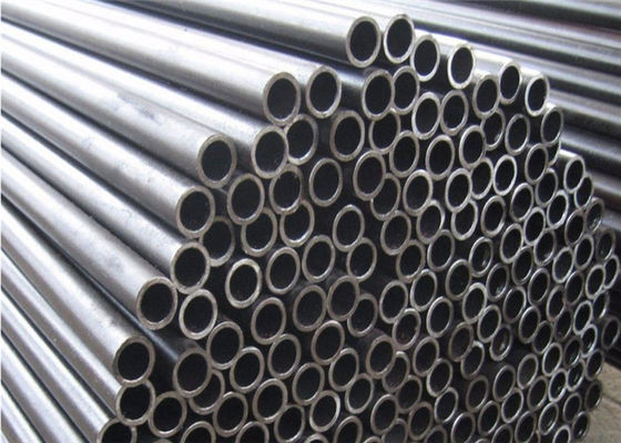 16mm ASTM A178 Pipa Baja Seamless Karbon Untuk Pemanas Ulang