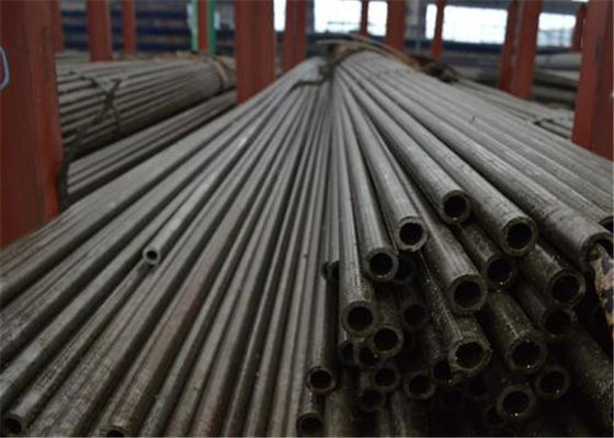 ASTM A53 API Carbon Steel Seamless Tube GB5310 Untuk Pipa Pemanas