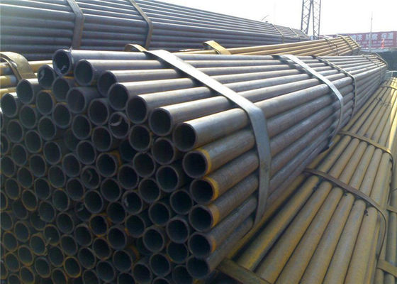 ASTM A53 API Carbon Steel Seamless Tube GB5310 Untuk Pipa Pemanas