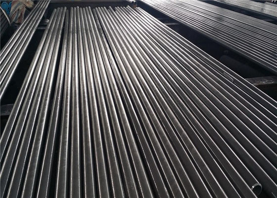 ASTM A53 API Carbon Steel Seamless Tube GB5310 Untuk Pipa Pemanas