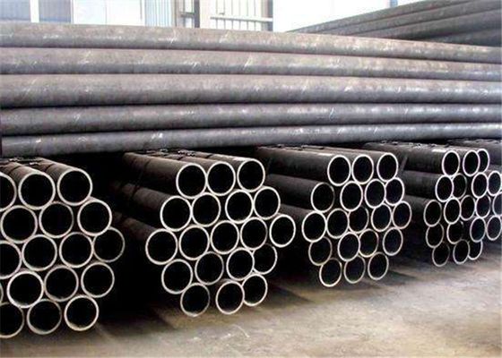 ASTM A53 API Carbon Steel Seamless Tube GB5310 Untuk Pipa Pemanas