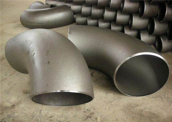 Petrokimia TP304 TP316L ASME Siku Boiler Anti Korosi