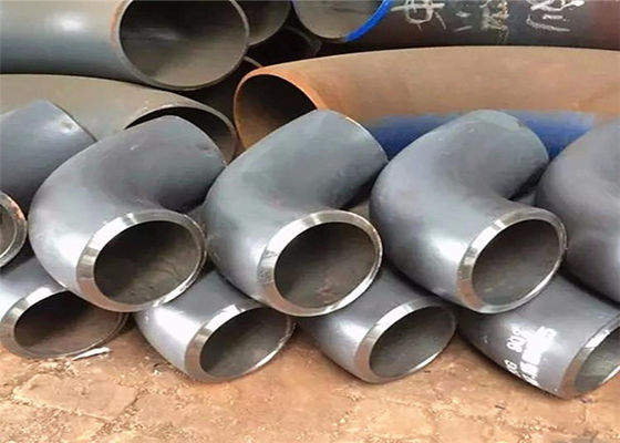 Hastelloy C22 180 Derajat Tabung Boiler Baja Siku Untuk Penukar Panas