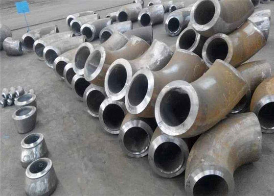 Hastelloy C22 180 Derajat Tabung Boiler Baja Siku Untuk Penukar Panas