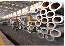 ASME SA213 T22 Seamless Boiler Tubes Tutup Plastik Tahan Panas
