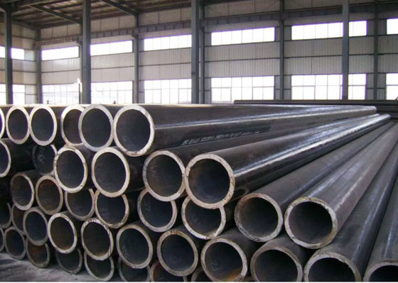 ASME SA213 T22 Seamless Boiler Tubes Tutup Plastik Tahan Panas
