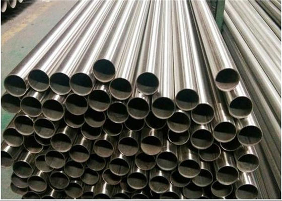 Austenitic Duplex Seamless Boiler Tubes ASTM SA192 permukaan yang dipoles