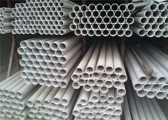 Austenitic Duplex Seamless Boiler Tubes ASTM SA192 permukaan yang dipoles