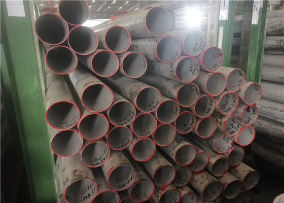 Superheater Reheater ERW Acar SS Stainless Steel Welded Tubing