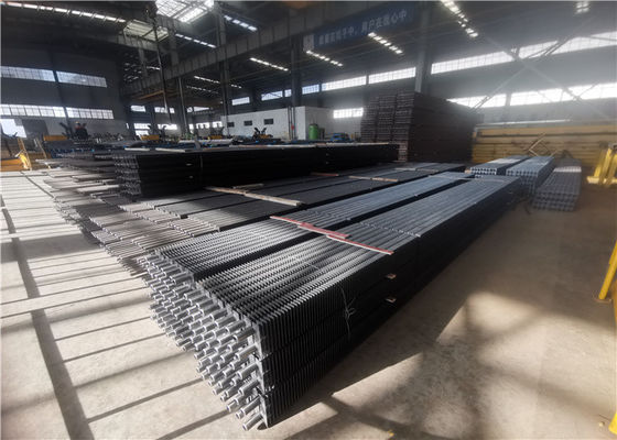 Bagian Komponen Boiler H Square Fin Tube Carbon Steel Untuk Sistem Transfer Pemanas