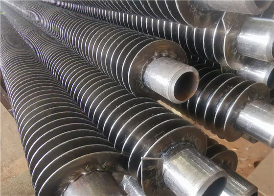 219mm Welding ASME Carbon Steel Boiler Fin Tube Untuk Penukar Panas