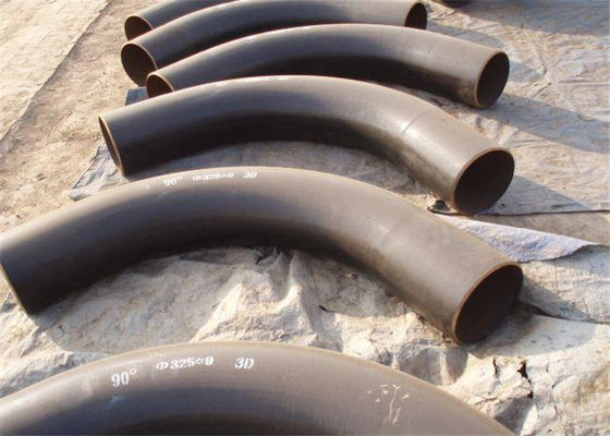 Petrokimia TP304 TP316L ASME Siku Boiler Anti Korosi