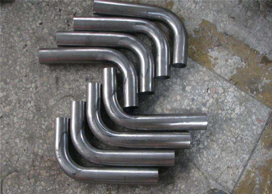 Petrokimia TP304 TP316L ASME Siku Boiler Anti Korosi