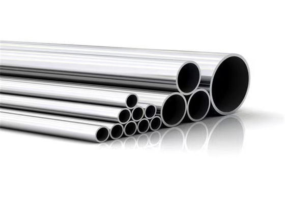 ASTM213 42Crmo Cold Rolled Stainless Steel Seamless Pipe Untuk Manifold Header